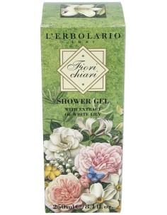 Flores Claras Espuma De Baño 250Ml.