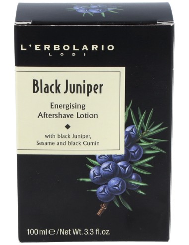 Enebro Negro Locion Despues Del Afeitado 100Ml.