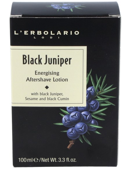 Enebro Negro Locion Despues Del Afeitado 100Ml.