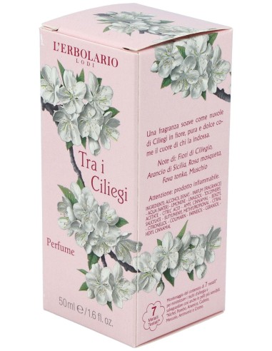 Entre Cerezas Perfume 50Ml.
