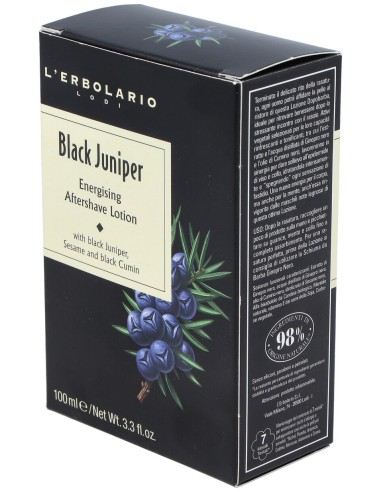 Enebro Negro Locion Despues Del Afeitado 100Ml.