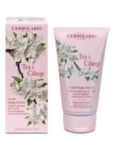 Entre Cerezas Scrub Magica Accion Corporal 150Ml.