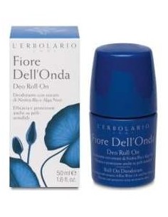 Flor De La Ola Desodorante Roll-On 50Ml.