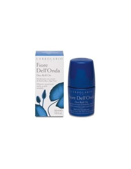 Flor De La Ola Desodorante Roll-On 50Ml.