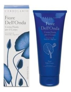 Flor De La Ola Crema Fluida Corporal 200Ml.