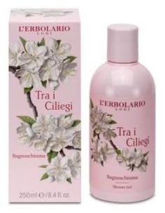 Entre Cerezas Gel De Baño 250Ml.