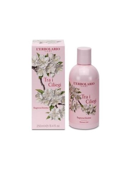 Entre Cerezas Gel De Baño 250Ml.