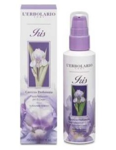 Iris Caricia Perfumado Suavizante Cuerpo 150Ml.