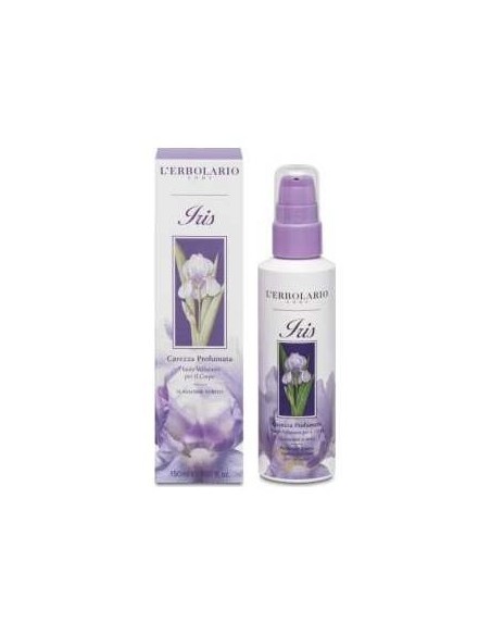 Iris Caricia Perfumado Suavizante Cuerpo 150Ml.