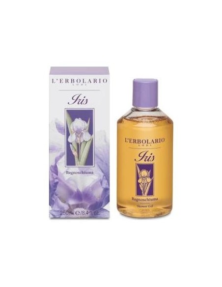 Iris Espuma De Baño 250Ml.