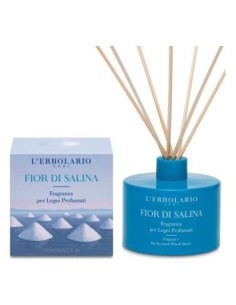 L'Erbolario Flor De Salina Fragancia Mikados 200Ml