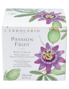 Frutos Pasion Crema Cuerpo 200Ml.