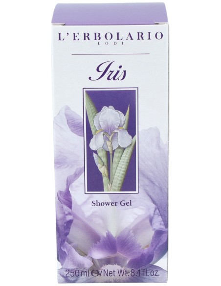 Iris Espuma De Baño 250Ml.