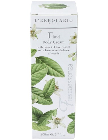 Frescaesencia Crema Cuerpo Edicion Limitada 200Ml.