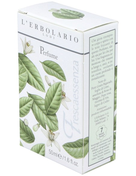 Frescaesencia Perfume 50Ml.