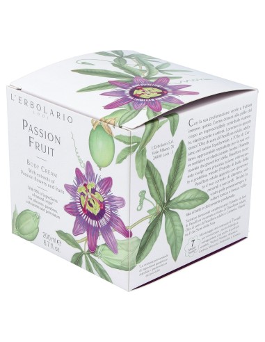Frutos Pasion Crema Cuerpo 200Ml.
