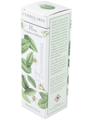 Frescaesencia Perfumador Ambiente 100Ml.