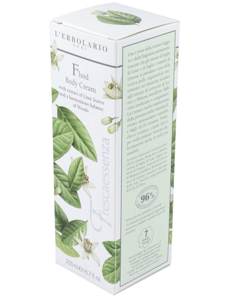 Frescaesencia Crema Cuerpo Edicion Limitada 200Ml.