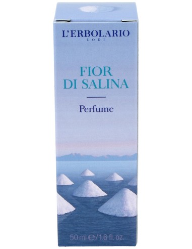 Flor De Salina Perfume 50Ml.