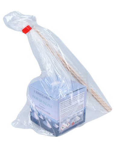 L'Erbolario Flor De Salina Fragancia Mikados 200Ml