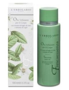 Frescaesencia Aceite Tonificante 100Ml.