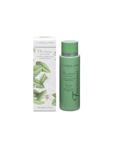 Frescaesencia Aceite Tonificante 100Ml.