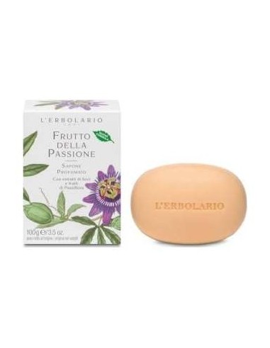 Frutos Pasion Jabon Perfumado Pastilla 100Gr.