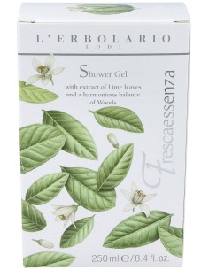 Frescaesencia Gel De Baño 250Ml.