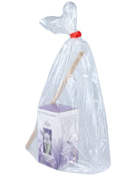 Iris Fragancia Aceite Mikados125Ml.