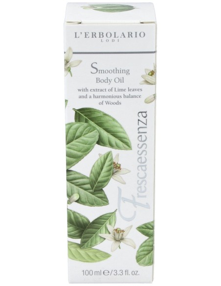 Frescaesencia Aceite Tonificante 100Ml.