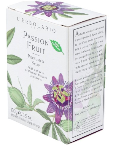 Frutos Pasion Jabon Perfumado Pastilla 100Gr.