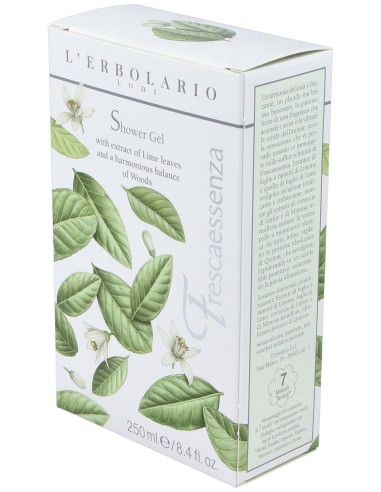 Frescaesencia Gel De Baño 250Ml.