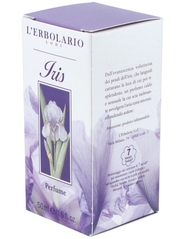 Iris Agua De Perfume 50Ml.