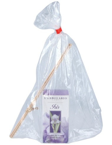 Iris Fragancia Aceite Mikados125Ml.