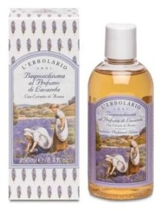 Lavanda Espuma De Baño 250Ml.