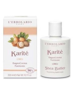 Karite Gel Crema De Baño Nutritiva 300Ml.