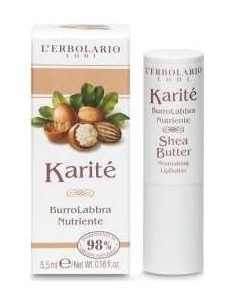 Karite Manteca De Labios Nutritiva 5,5Gr.