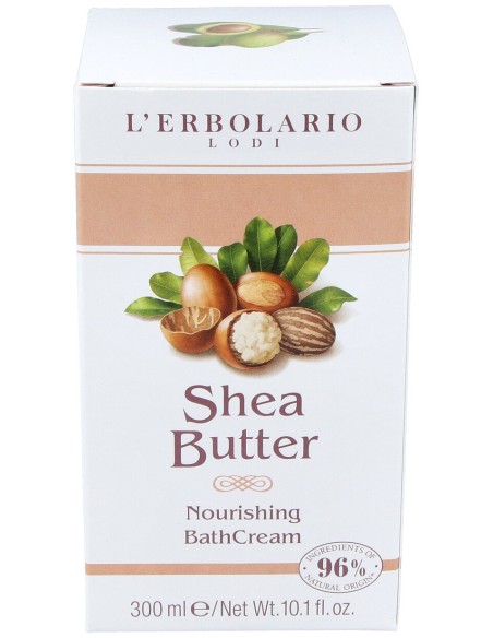 Karite Gel Crema De Baño Nutritiva 300Ml.