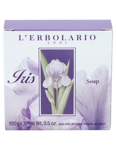 Iris Jabon Pastilla 100Gr.