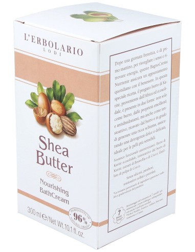 Karite Gel Crema De Baño Nutritiva 300Ml.