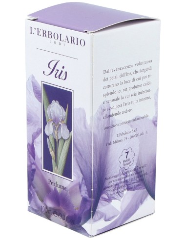 Iris Agua De Perfume 100Ml.