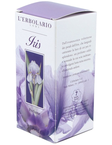 Iris Agua De Perfume 100Ml.