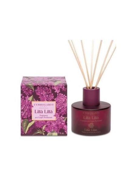 Lilla Fragancia Mikados 200Ml.