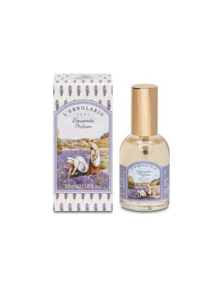 Lavanda Agua De Perfume 50Ml.
