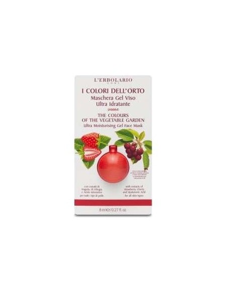 Colores Del Huerto Mascara Ultra Hidratante 8Ml.
