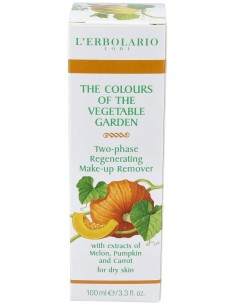 L'Erbolario Colores Del Huerto Desmaquillador Bifasico 100Ml