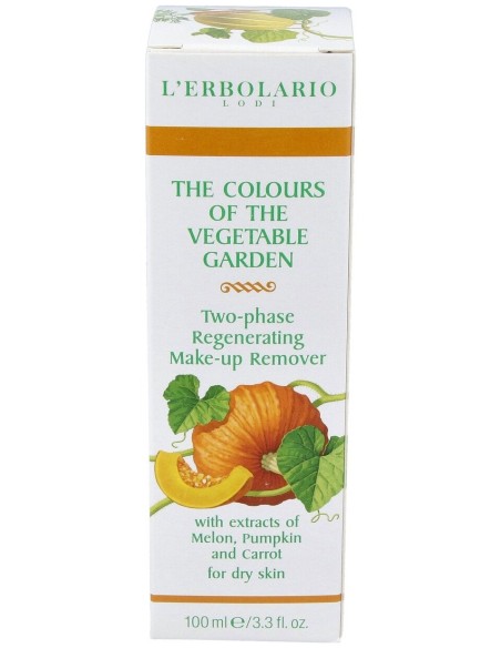 L'Erbolario Colores Del Huerto Desmaquillador Bifasico 100Ml