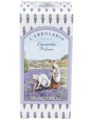 Lavanda Agua De Perfume 50Ml.