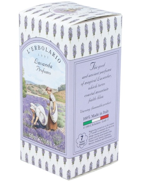 Lavanda Agua De Perfume 50Ml.