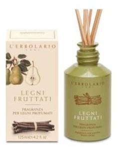 Leños Frutados Fragancia Para Leños( Mikados) 125M